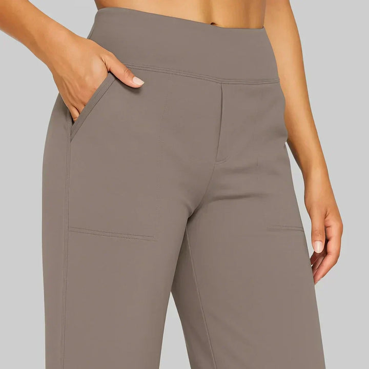 Charlotte | Elegant Soft Jersey Pants