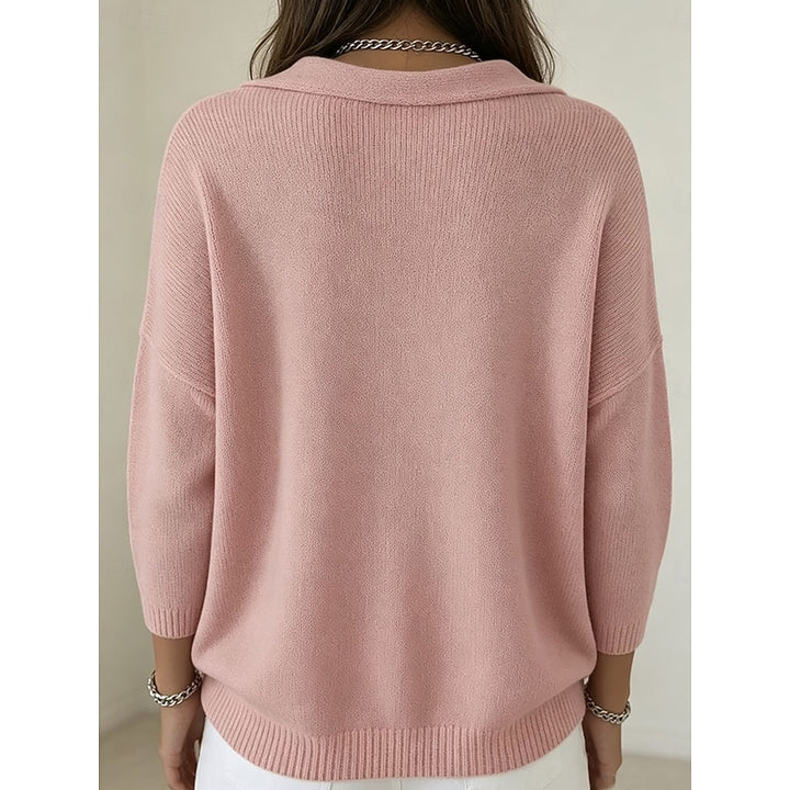 Bianca | Draped Cowl-Neck Sweater