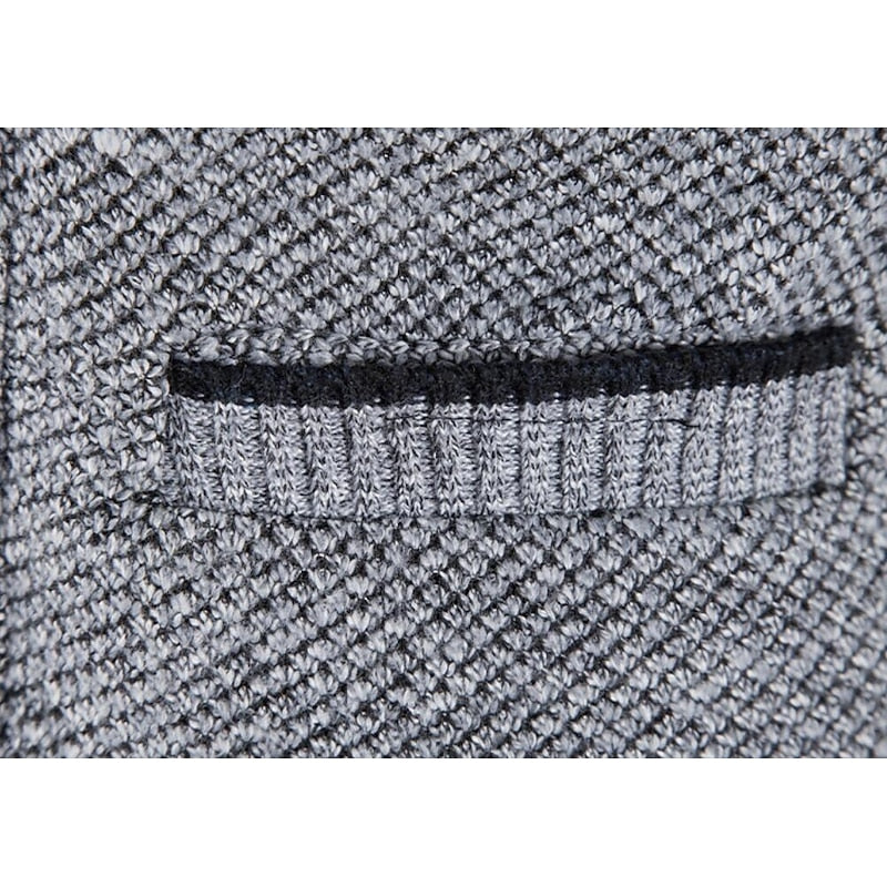 Merrick | Refined V-Neck Cardigan