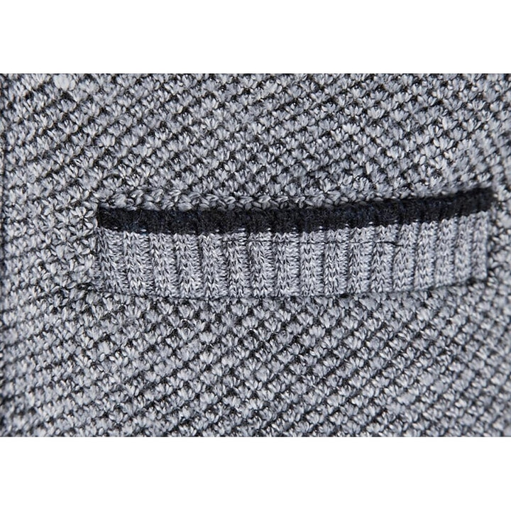 Merrick | Refined V-Neck Cardigan