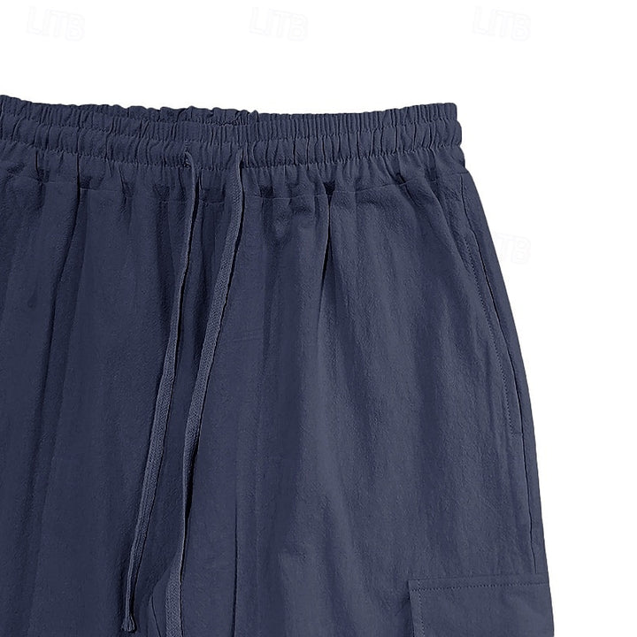 Bradford | Relaxed Cargo Pants