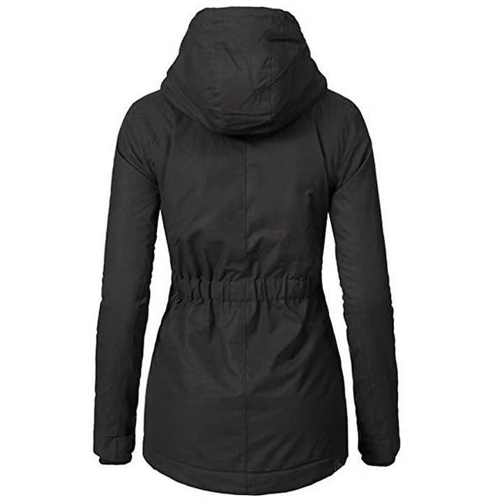 Celeste | Cozy Hooded Parka