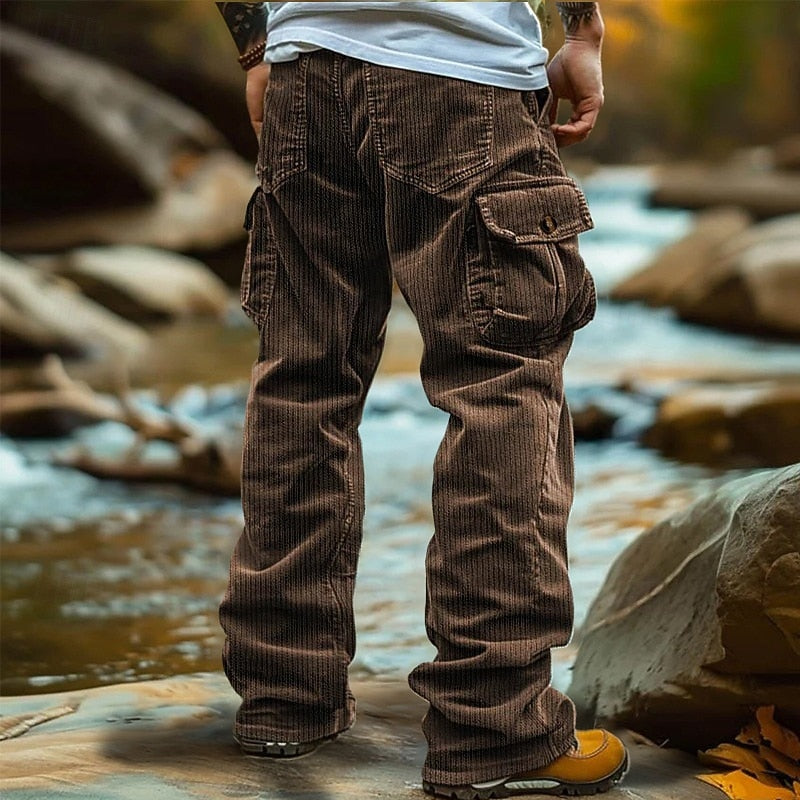 Archer | Rugged Utility Cargo Pants