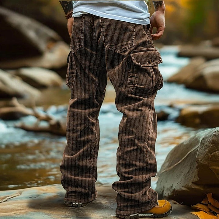 Archer | Rugged Utility Cargo Pants