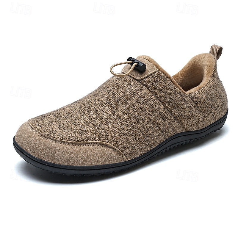 Warren | Cozy Slip-On Shoes