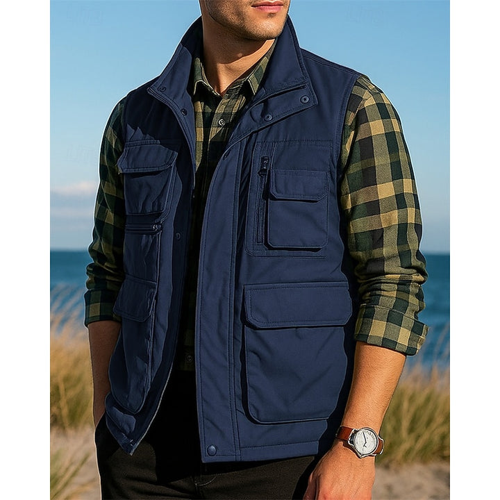 Grayson | Rugged Utility Vest