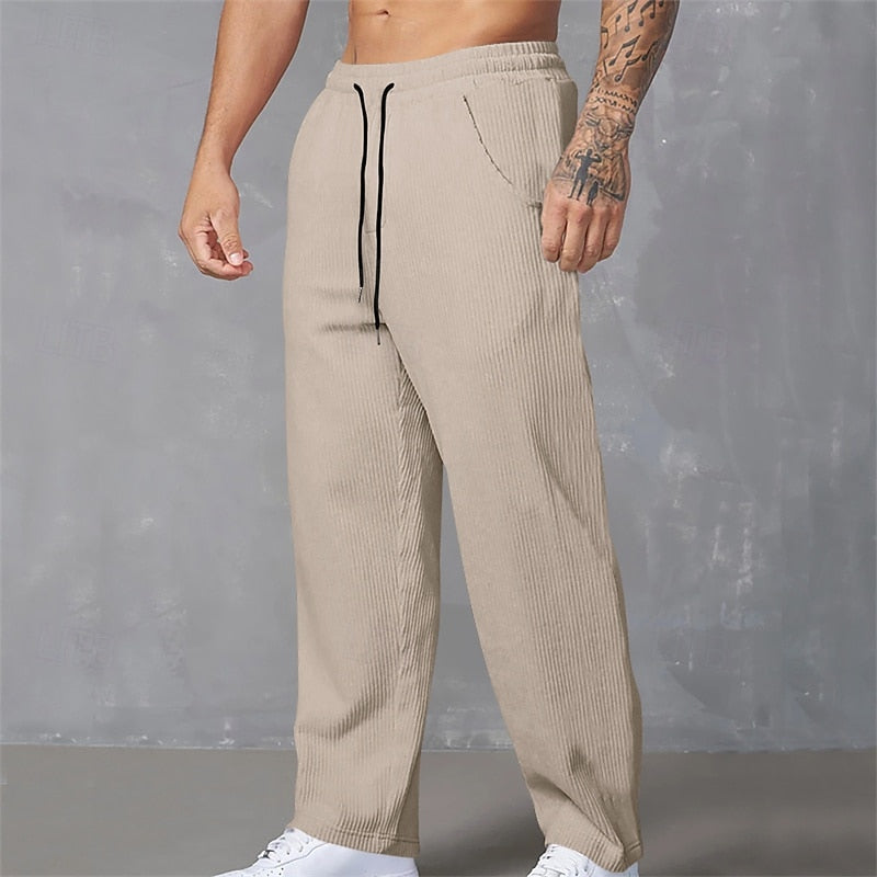 Roman | Relaxed Everyday Trousers