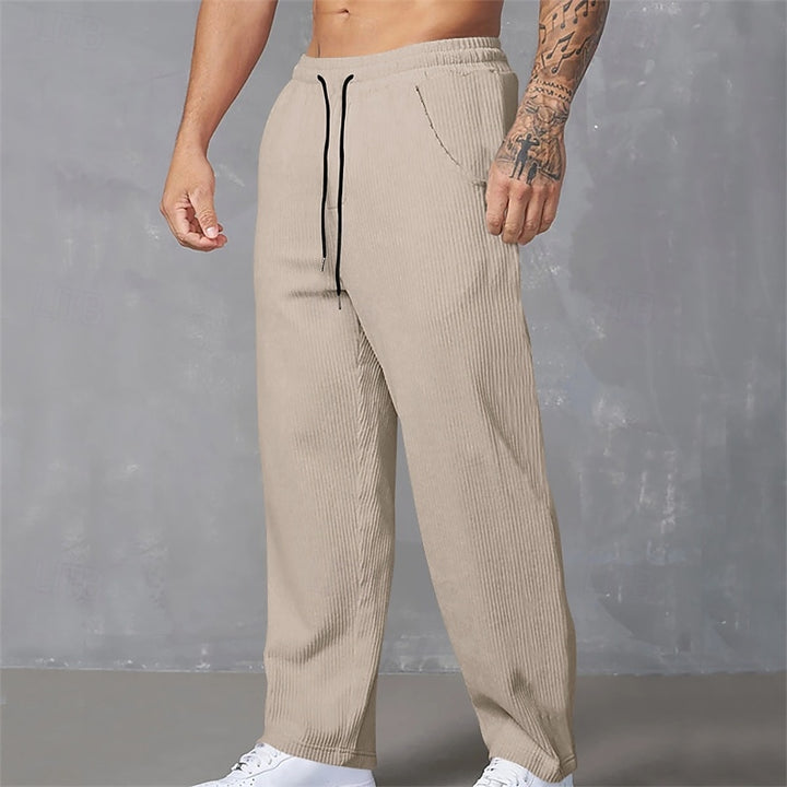 Roman | Relaxed Everyday Trousers