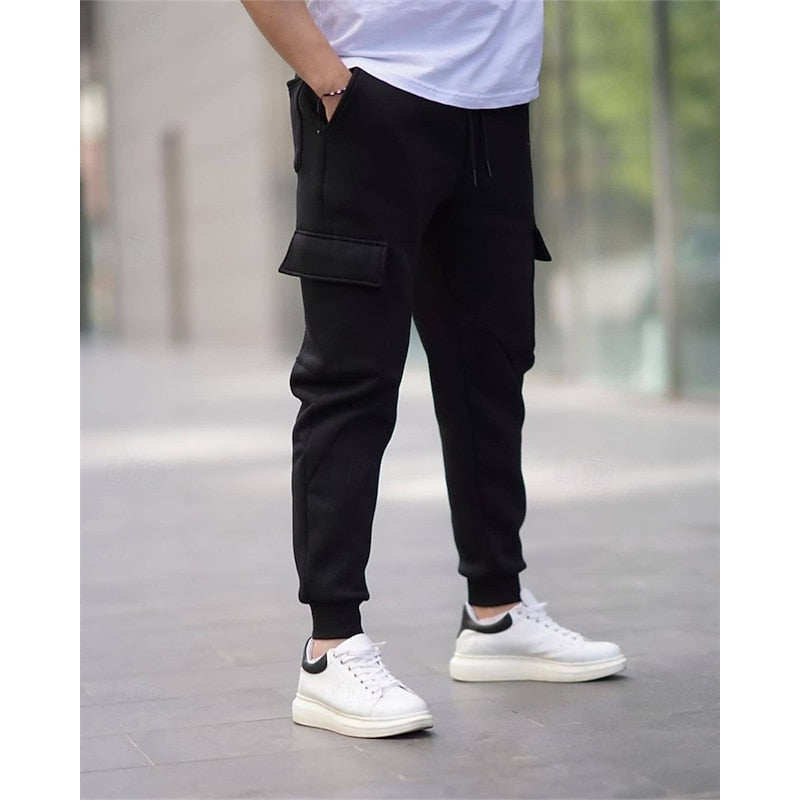 Porter | Relaxed Cargo Joggers