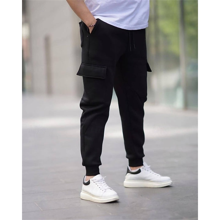 Porter | Relaxed Cargo Joggers