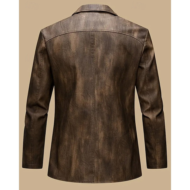 Maddox | Structured Lapel Jacket