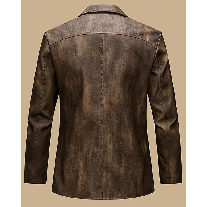 Maddox | Structured Lapel Jacket