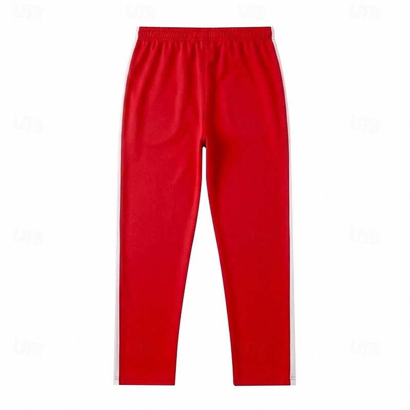 Curtis | Relaxed Straight-Leg Sweatpants