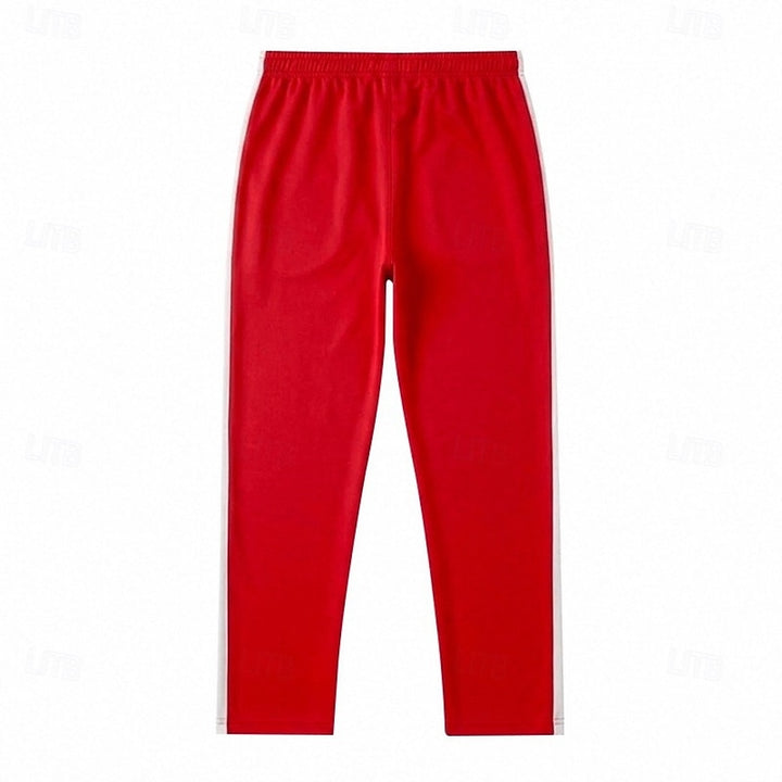 Curtis | Relaxed Straight-Leg Sweatpants