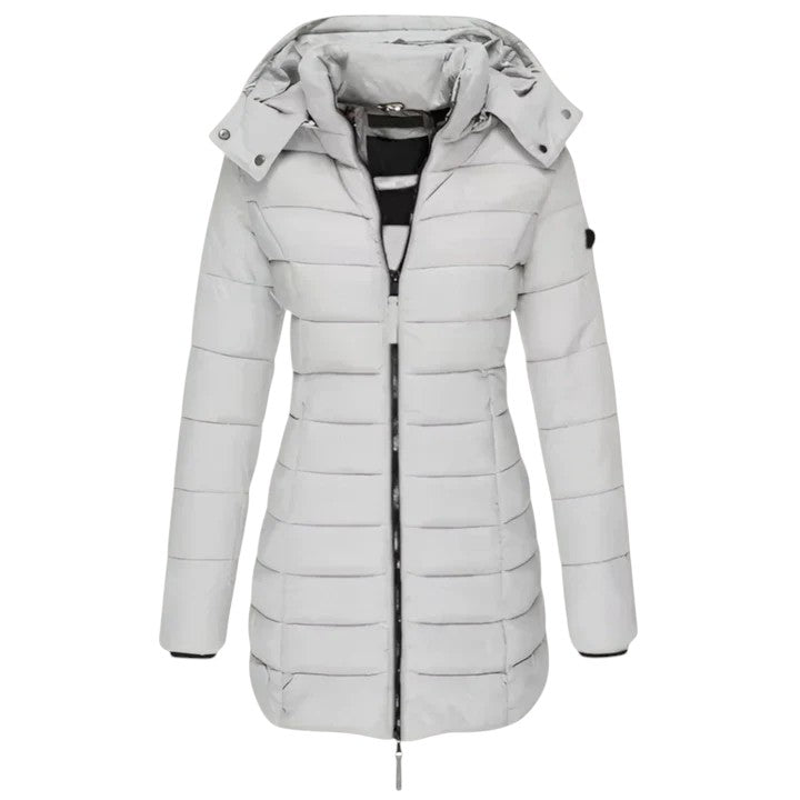 Madison | Warm & Elegant Winter Puffer Coat