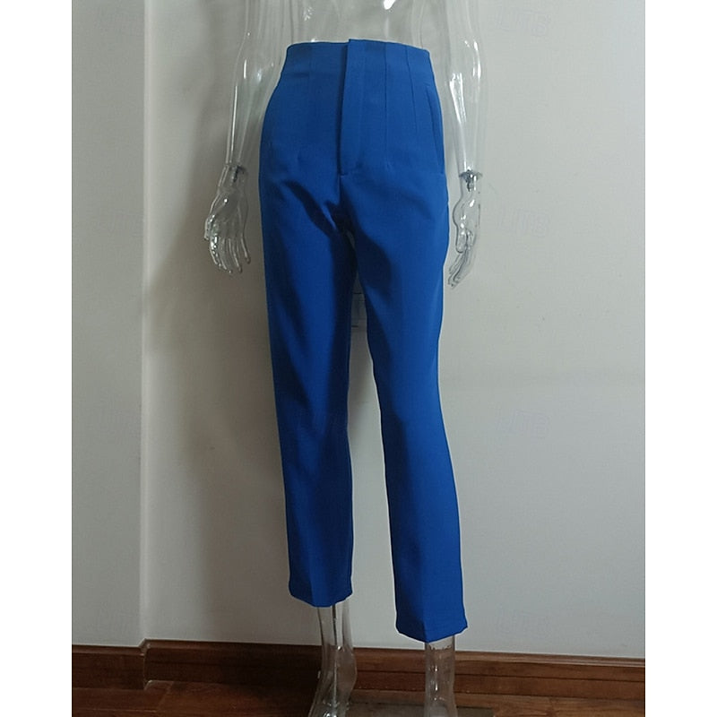 Juniper | Tailored High-Waist Pants