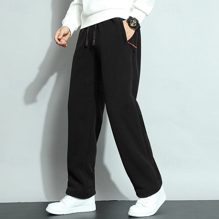 Rylan | Relaxed Straight-Leg Joggers
