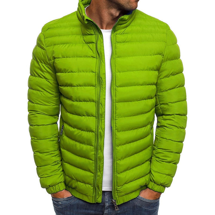 Blake | Lightweight Quilted Puffer Jacket
