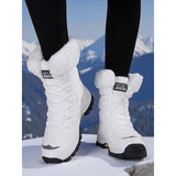 Willa | Cozy-Lined Winter Snow Boots