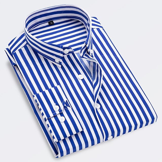 Gregory | Refined Striped Everyday Shirt