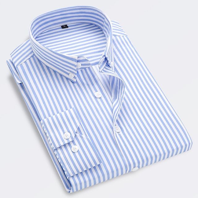 Gregory | Refined Striped Everyday Shirt