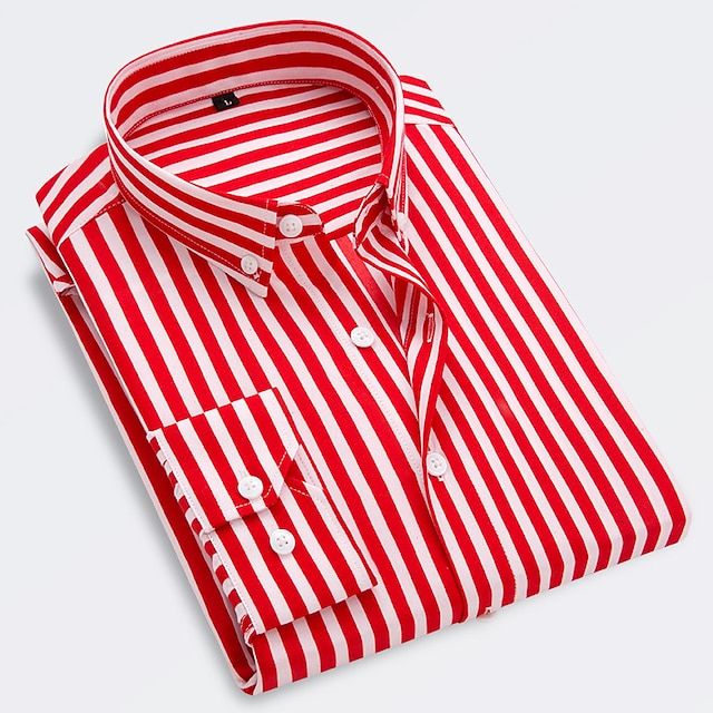 Gregory | Refined Striped Everyday Shirt