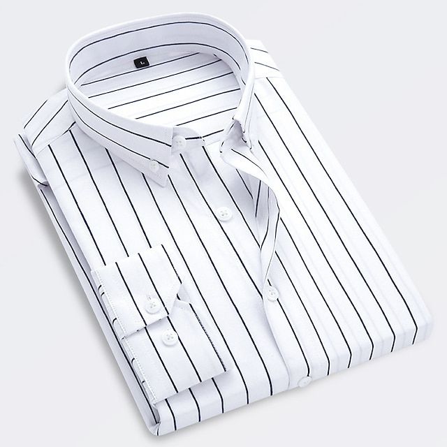 Gregory | Refined Striped Everyday Shirt