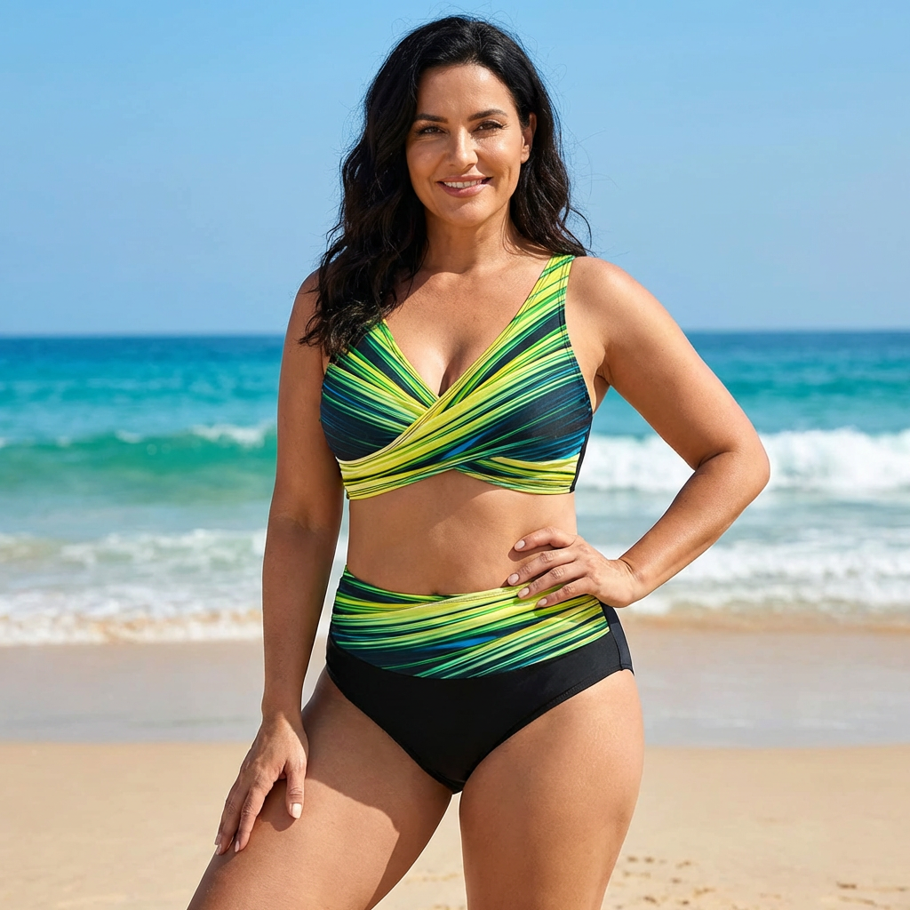 Marissa | Classic Body Shaping Bikini