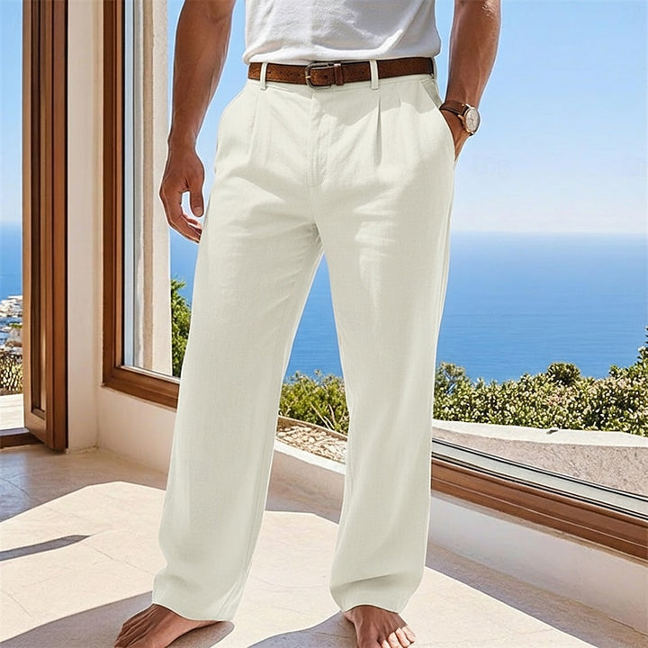 Oliver | Relaxed Summer Pants