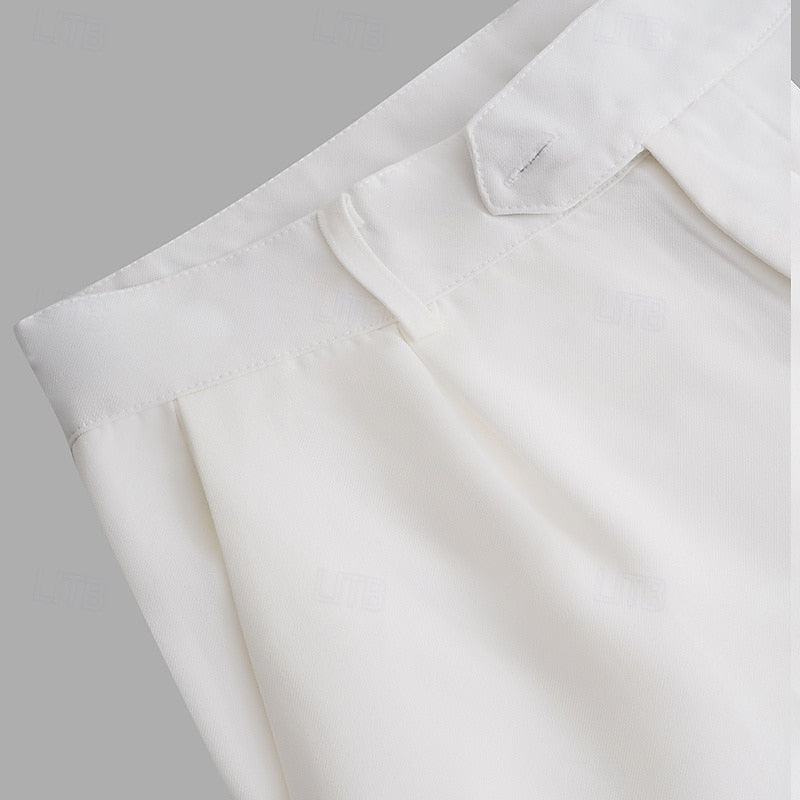 Julius | Tailored Straight-Leg Trousers