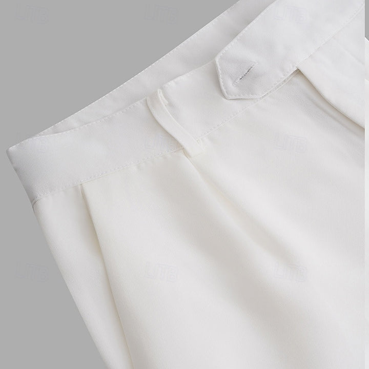 Julius | Tailored Straight-Leg Trousers