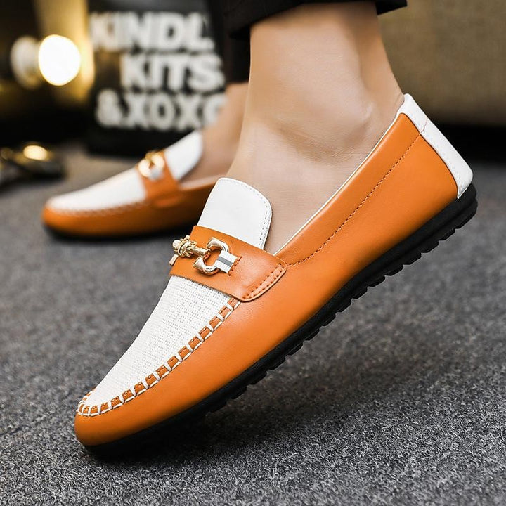 Byron | Refined Slip-On Loafers