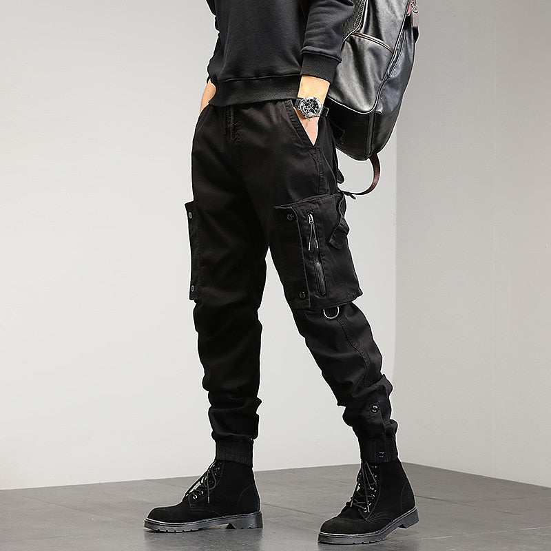 Jasper | Utility Cargo Joggers