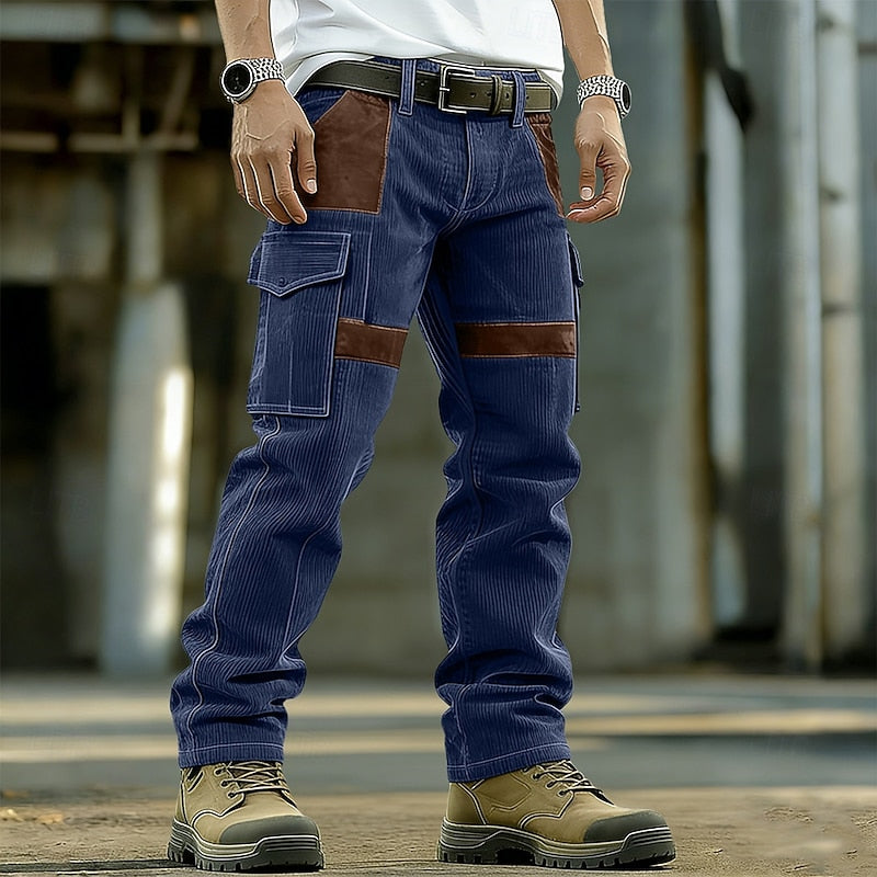 Holt | Rugged Utility Cargo Pants