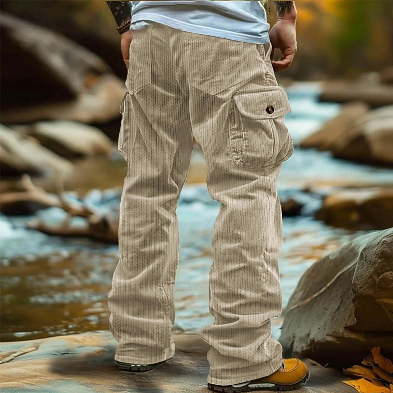 Archer | Rugged Utility Cargo Pants