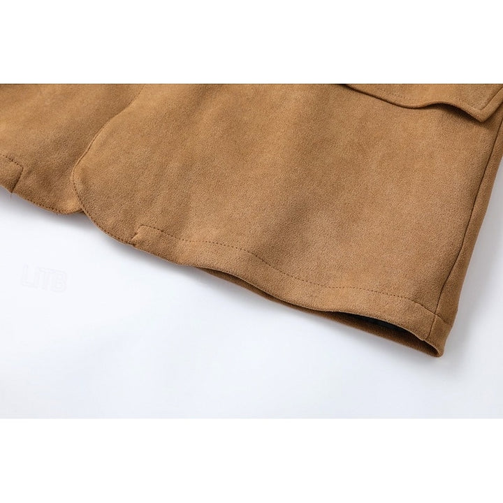 Gideon | Stand Collar Casual Jacket
