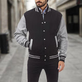 Bradford | Classic Varsity Jacket