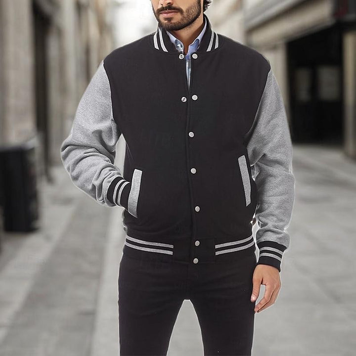 Bradford | Classic Varsity Jacket