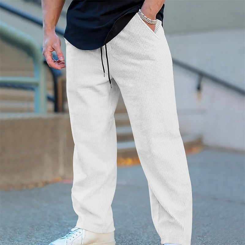 Roman | Relaxed Everyday Trousers