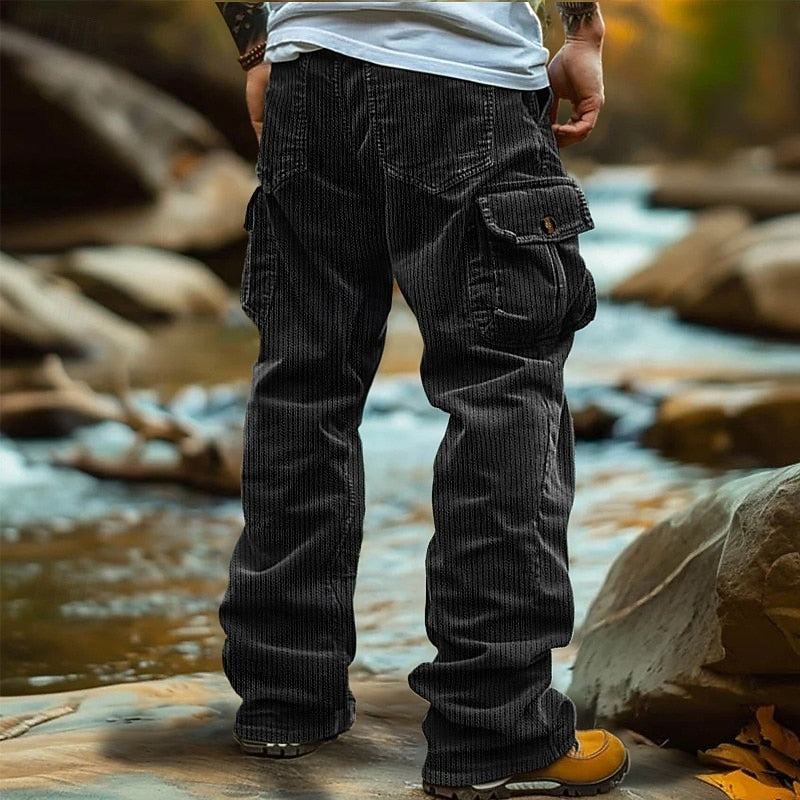 Archer | Rugged Utility Cargo Pants