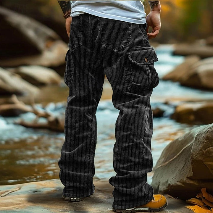 Archer | Rugged Utility Cargo Pants