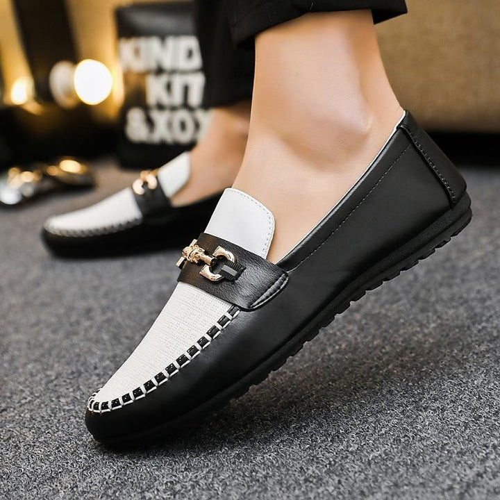 Byron | Refined Slip-On Loafers