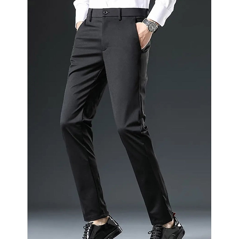 Clark | Tailored Comfort Trousers