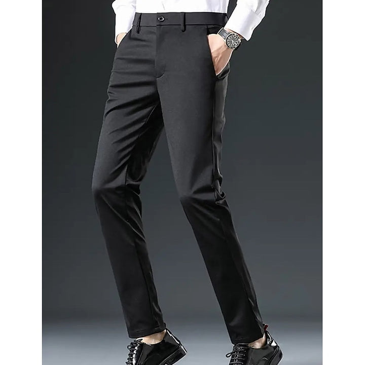 Clark | Tailored Comfort Trousers
