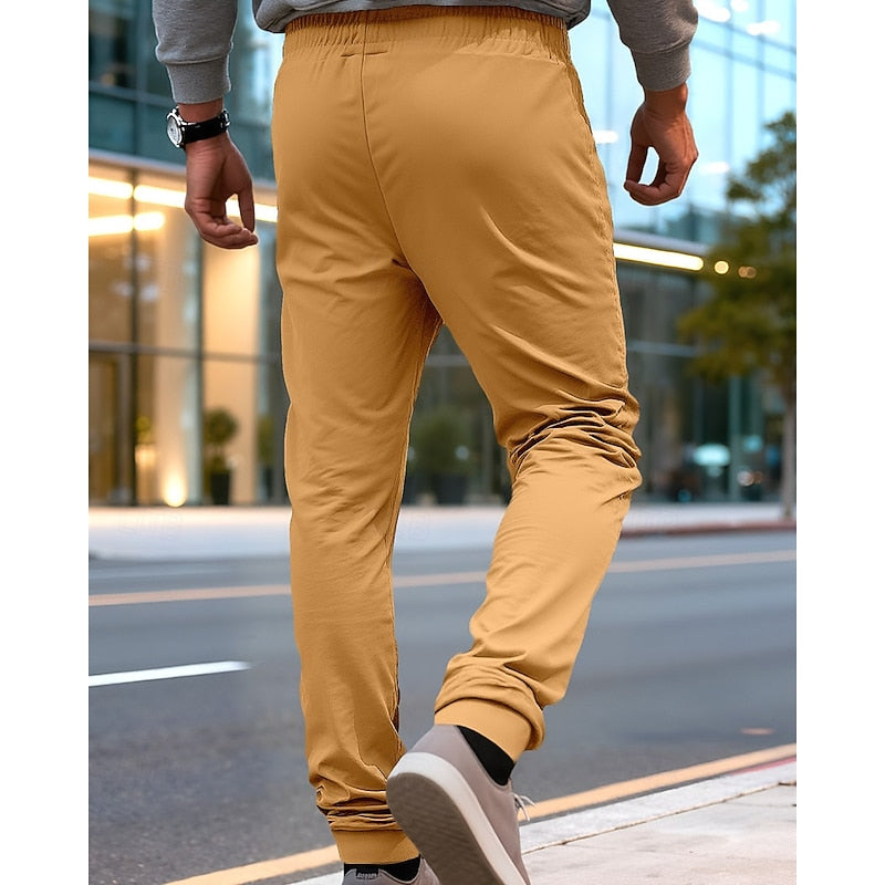 Easton | Tapered Everyday Joggers