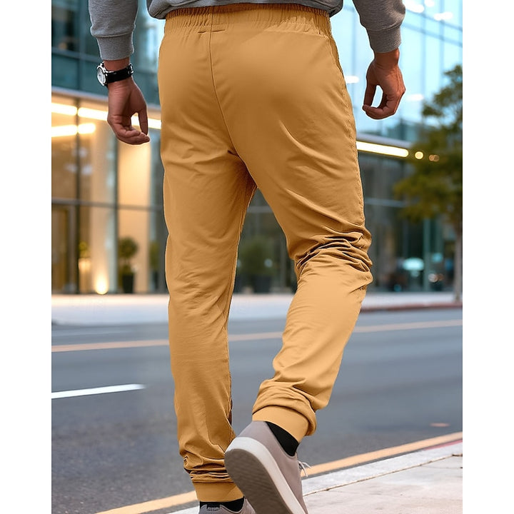 Easton | Tapered Everyday Joggers