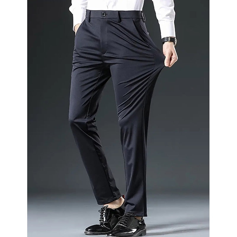Clark | Tailored Comfort Trousers