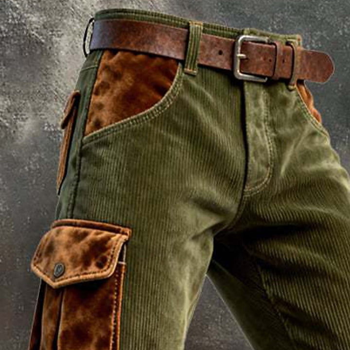 Dawson | Rugged Utility Cargo Pants