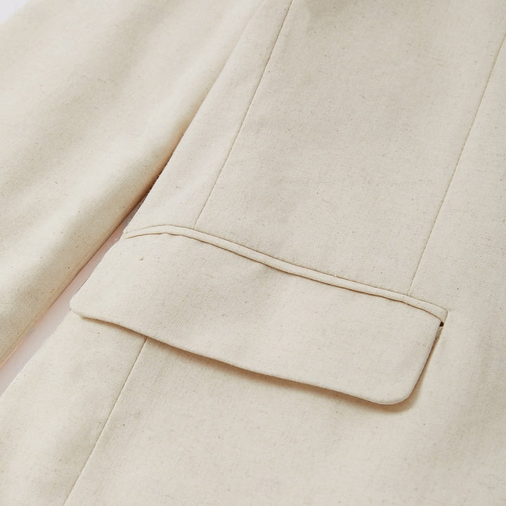 Nathan | Tailored Three-Piece Set