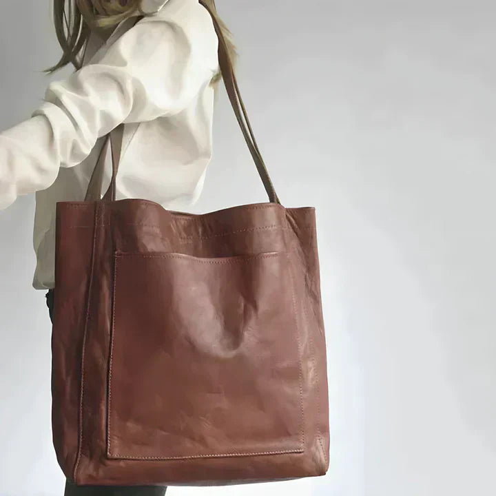 Annie | Elegant Everyday Tote Bag
